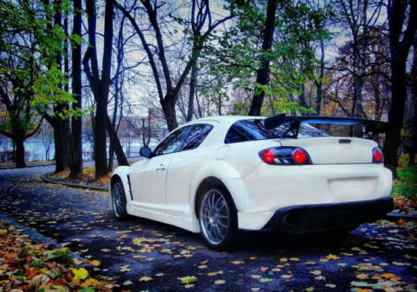 Mazda RX-8