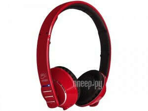 MEElectronics Air-Fi Runaway AF32-RD Red