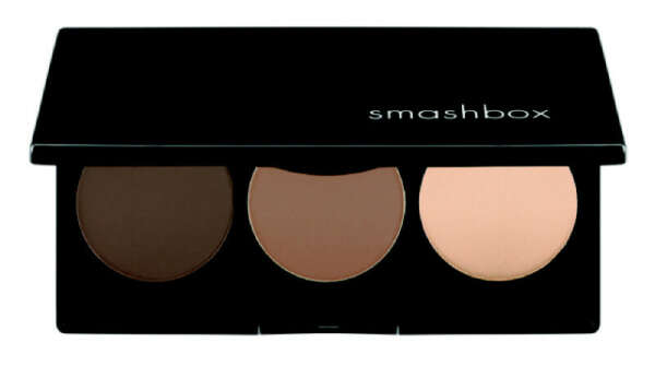 Палетка для скульптурирования Smashbox http://shop.rivegauche.ru/store/ru/Бренды/Все-Бренды/SMASHBOX/Smashbox-Step-By-Step-Contour-Kit/p/799104