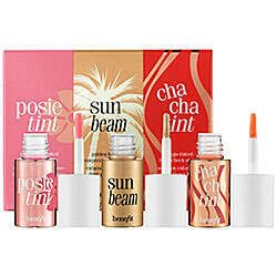 Sephora: Benefit Cosmetics : Gettin' Cheeky! : makeup-value-sets