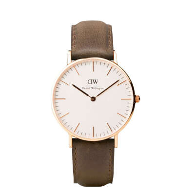 Daniel Wellington. Classic Cardiff Lady