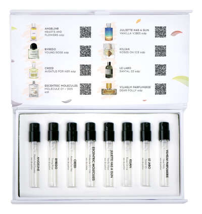 AROMA BOX Близнецы для нее