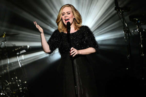 концерт Adele