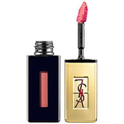 Sephora: Yves Saint Laurent : ROUGE PUR COUTUREVernis À Lèvres Glossy Stain : lip-stain-lips-makeup