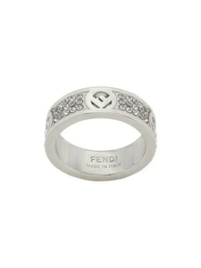 Fendi Кольцо F Is Fendi - Farfetch