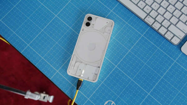 Nothing phone
