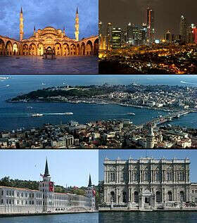 istanbul turkey