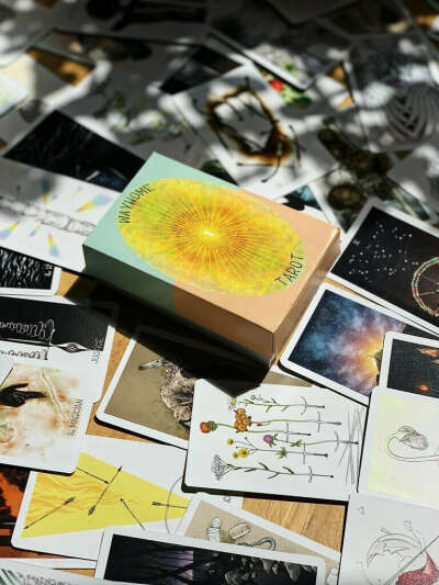 Way Home Tarot
