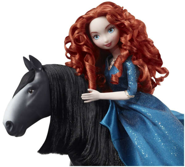 Кукла Мерида Mattel