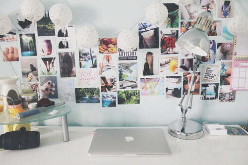 Picture wall