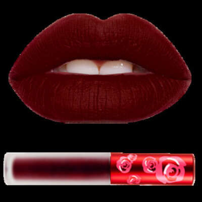 Помада VELVETINES WICKED