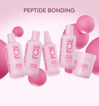 линейка ICE PEPTIDE BONDING (см. описание)