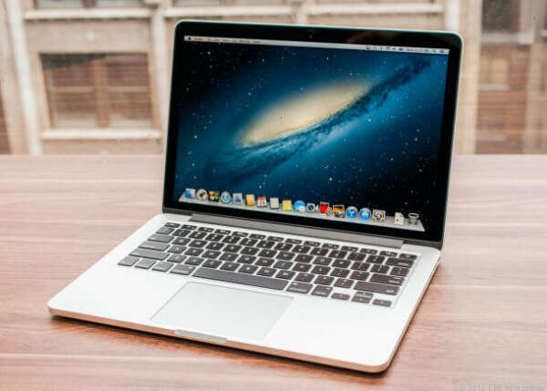 MacBook Pro 15" Retina Mid 2014