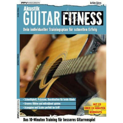 Akustik Guitar Fitness