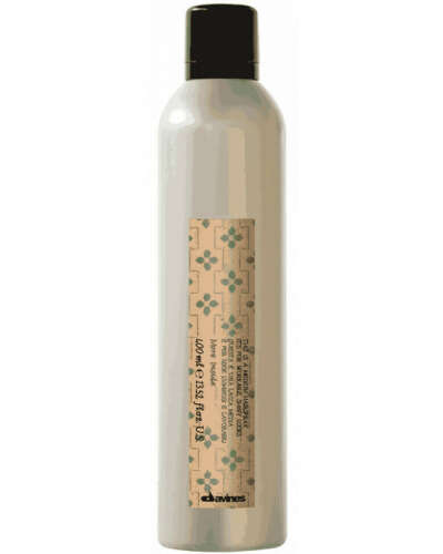 DAVINES More Inside Medium Hold Hairspray