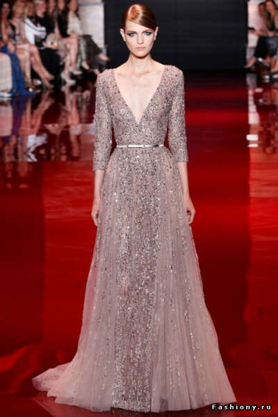 Платье от Elie Saab