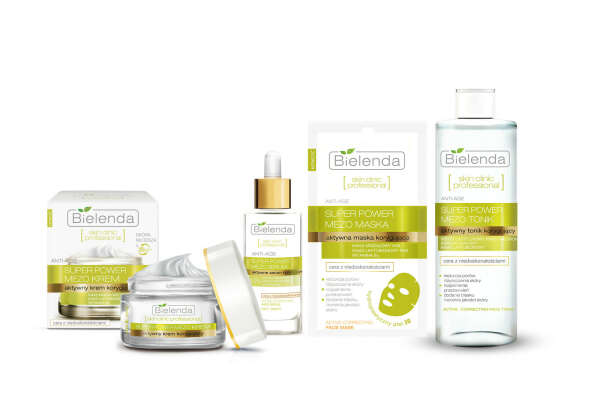 Bielenda серия Skin Clinic Professional Mezo