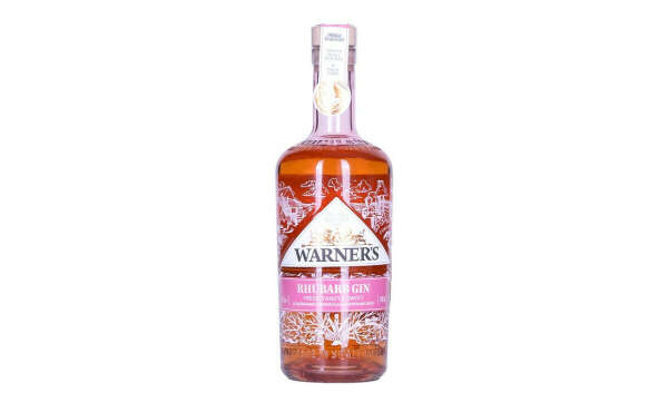 NV Warner's Rhubarb