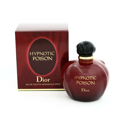 Туалетная и парфюмерная вода Christian Dior Poison Hypnotic (Кристьян Диор Пойзон Гипнотик)