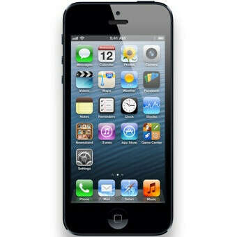 iphone 5 32gb black