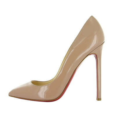 Christian Louboutin Pigalle Nude 120mm