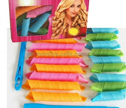 Бигуди Magic leverage