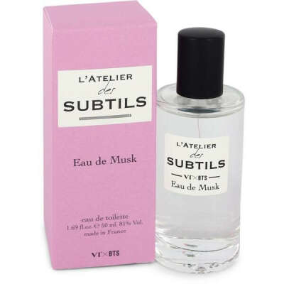 L'Atelier des Subtils Eau de Musk VTxBTS