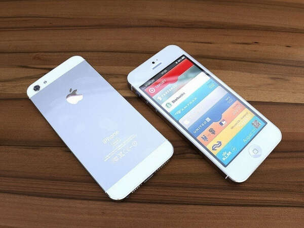 IPhone 5