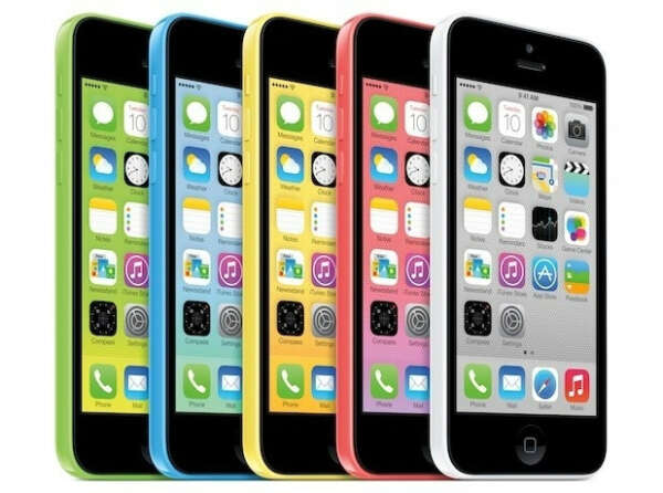 iPhone-5c