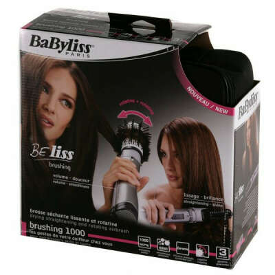 Фен-щетка Babyliss 2735E