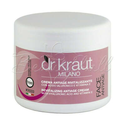 Dr.Kraut Revitalizing Антивозрастной крем (500 ml)
