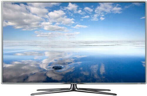 3D LED телевизор SAMSUNG UE46ES7207U