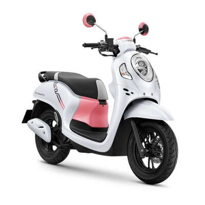 Honda Scoopy (New2022)