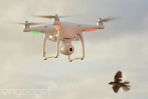 DJI Phantom 2 Vision