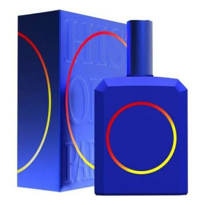 this is not a blue bottle