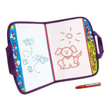 Amazon.com: AquaDoodle - Travel Doodle: Toys & Games