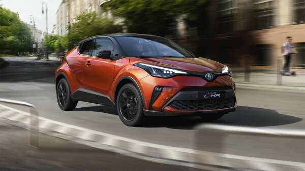 Toyota C-HR Hybrid