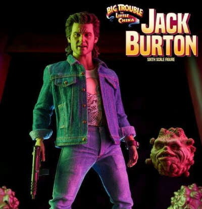 Jack Burton