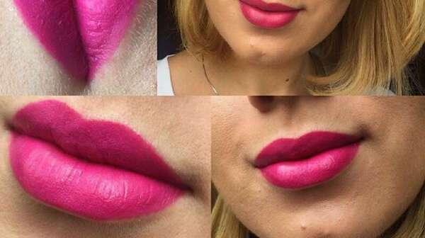 Nyx MLS 17 Sweet pink