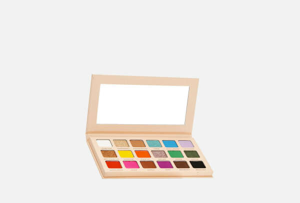 Палетка теней MAKEUP REVOLUTION
