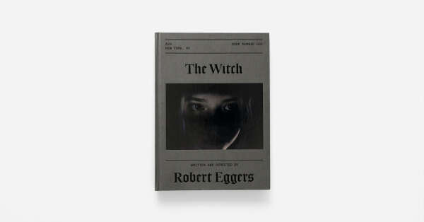 The Witch Screenplay Book
