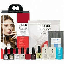 Набор шеллака CND SHELLAC INTRO PACK