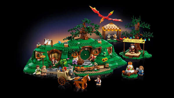 LEGO Icons series Шир