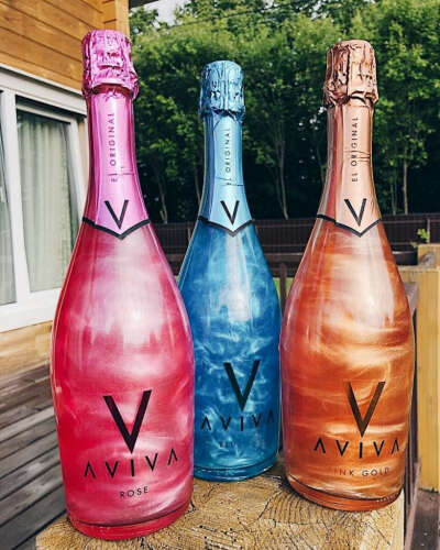 Шампанское AVIVA