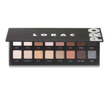 LORAC PRO Palette