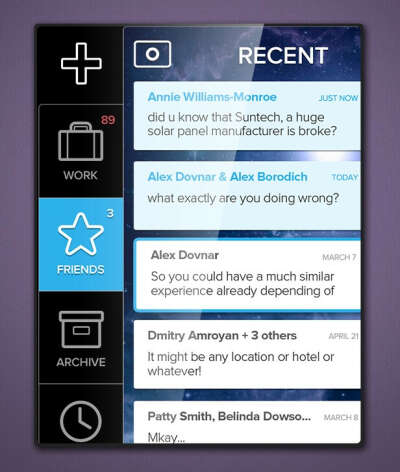 Русский WhatsApp/Viber for iOS