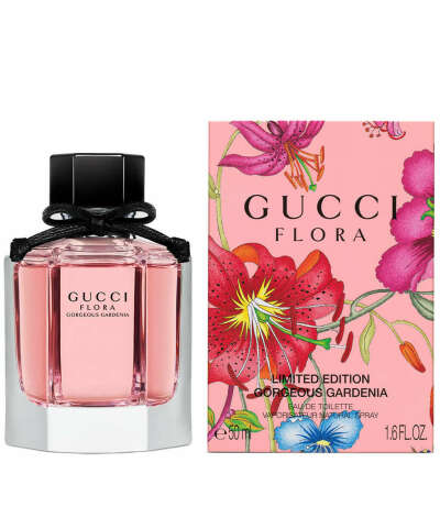 Парфюм Gucci Flora Gorgeous Gardenia