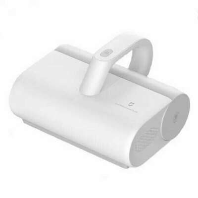 Пылесос от пылевого клеща ручной Mijia Dust Mite Vacuum Cleaner MJCMY01DY белый