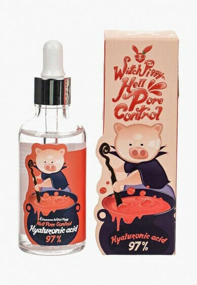 Сыворотка для лица Elizavecca HELL PORE с гиалуроновой кислотой 97%