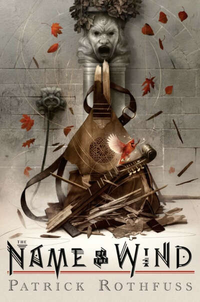 Name of the Wind, The (The Kingkiller)